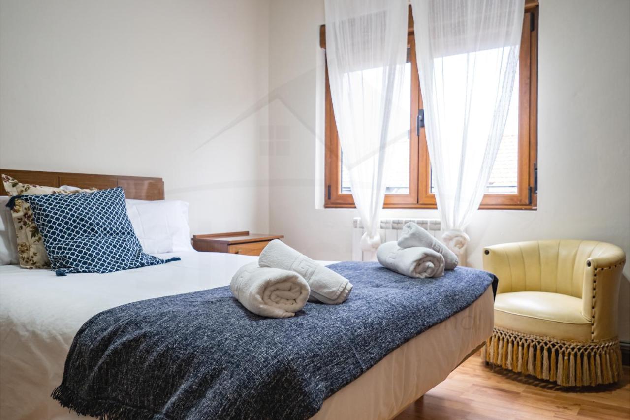 Cimadevilla Apartamento Хихон Екстериор снимка
