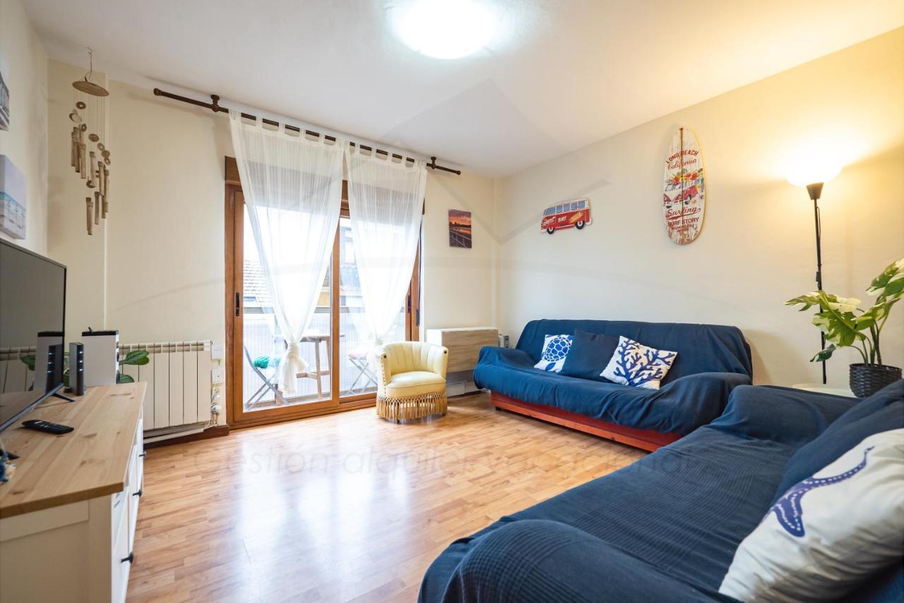 Cimadevilla Apartamento Хихон Екстериор снимка