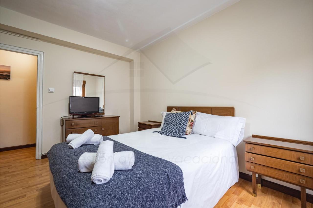 Cimadevilla Apartamento Хихон Екстериор снимка