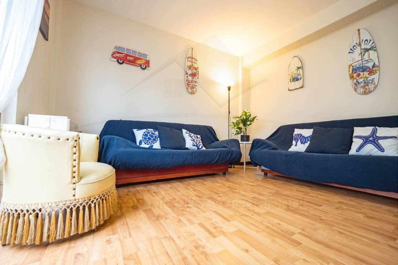 Cimadevilla Apartamento Хихон Екстериор снимка
